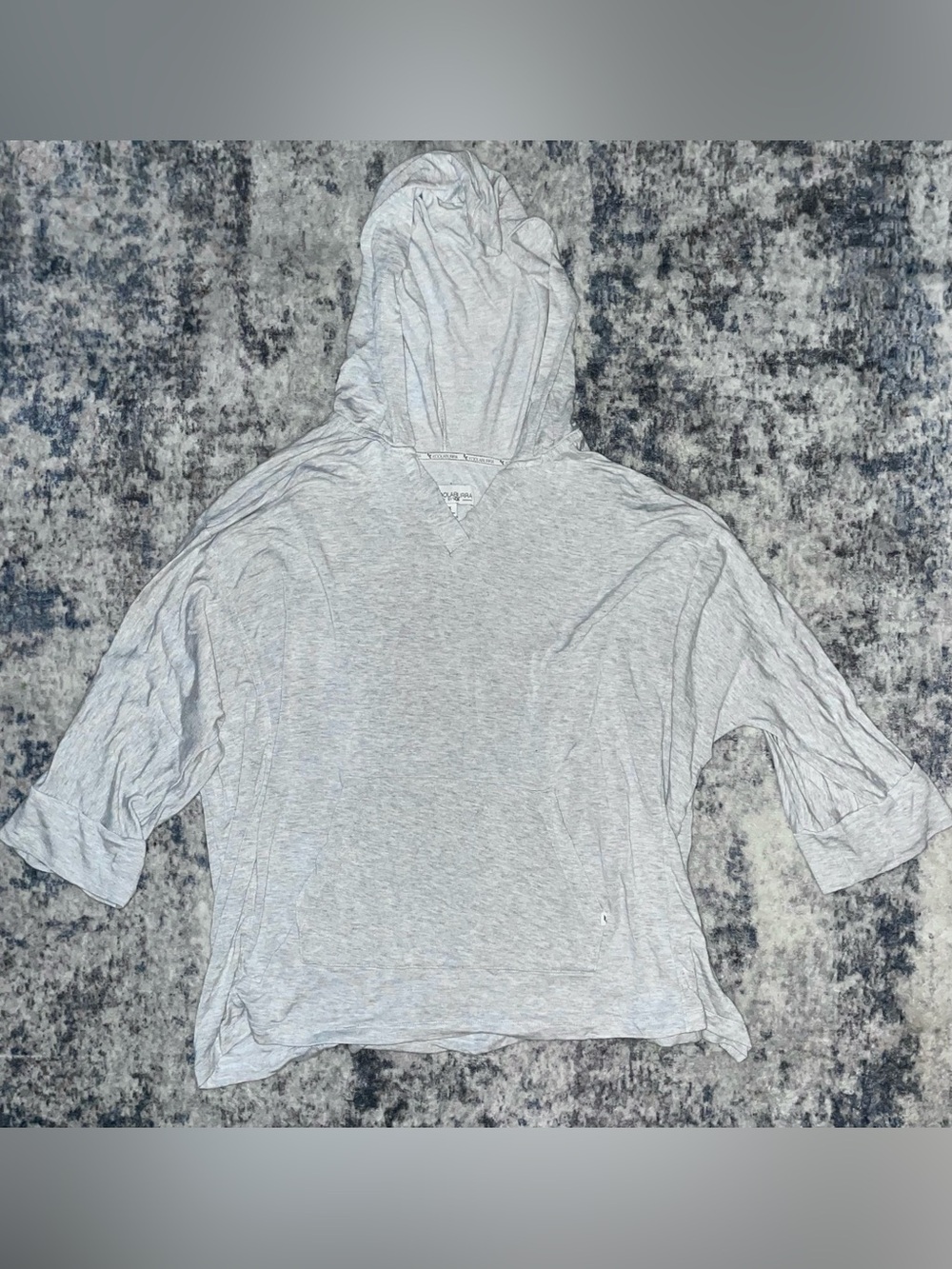 Koolaburra by Ugg hooded top size 2XL